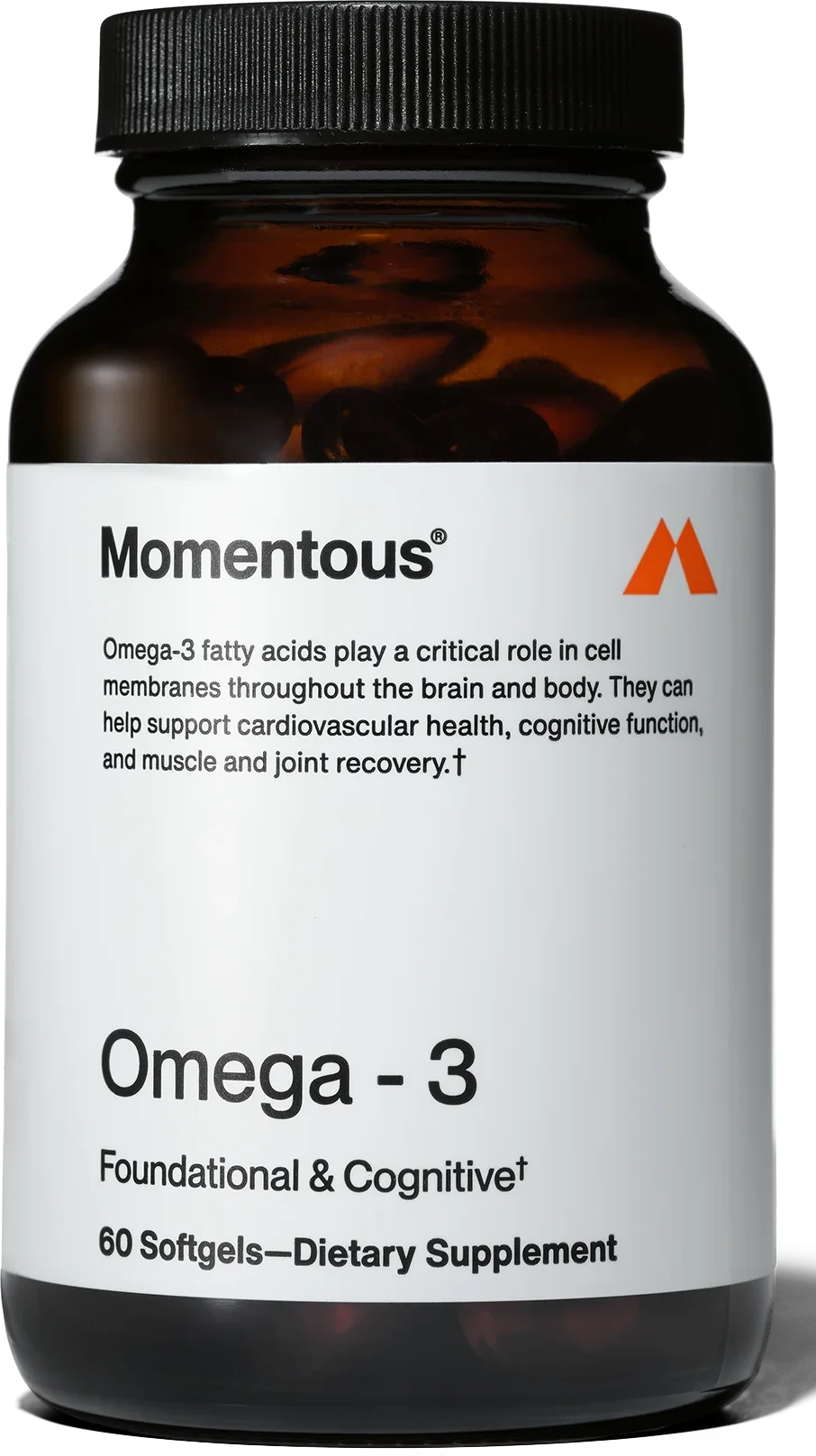 Omega-3 (Polyunsaturated fatty acid) — treatment for brain fog