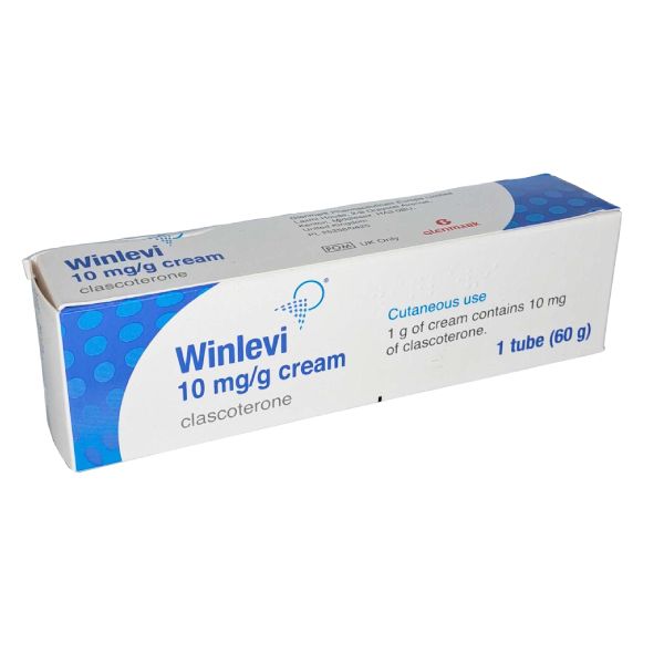 Winlevi (clascoterone) — treatment for acne