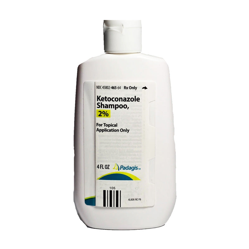 ketoconazole shampoo — treatment for acne