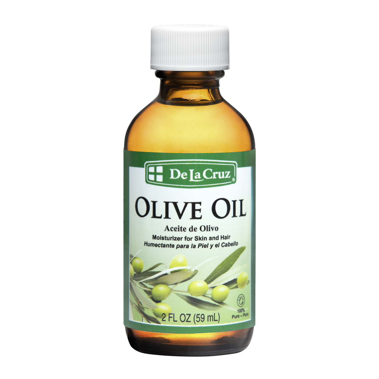 Olive oil — treatment for eczema