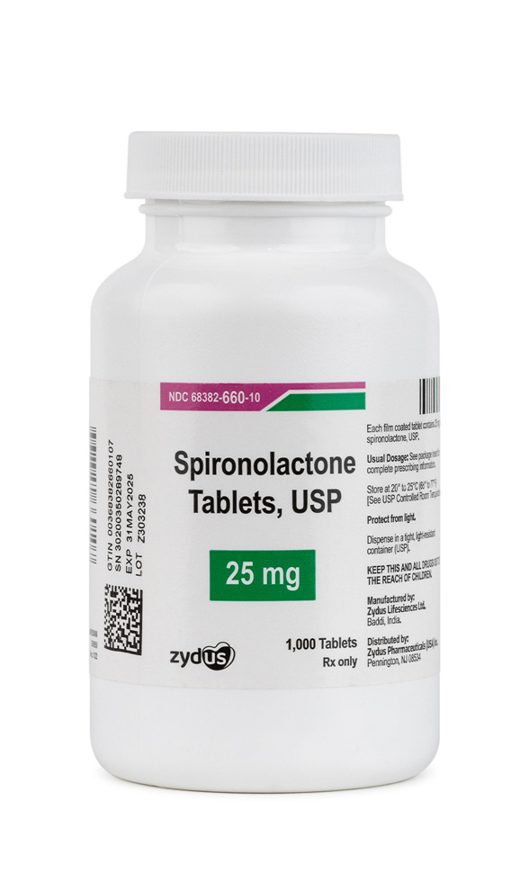Spiro (spironolactone) — treatment for acne